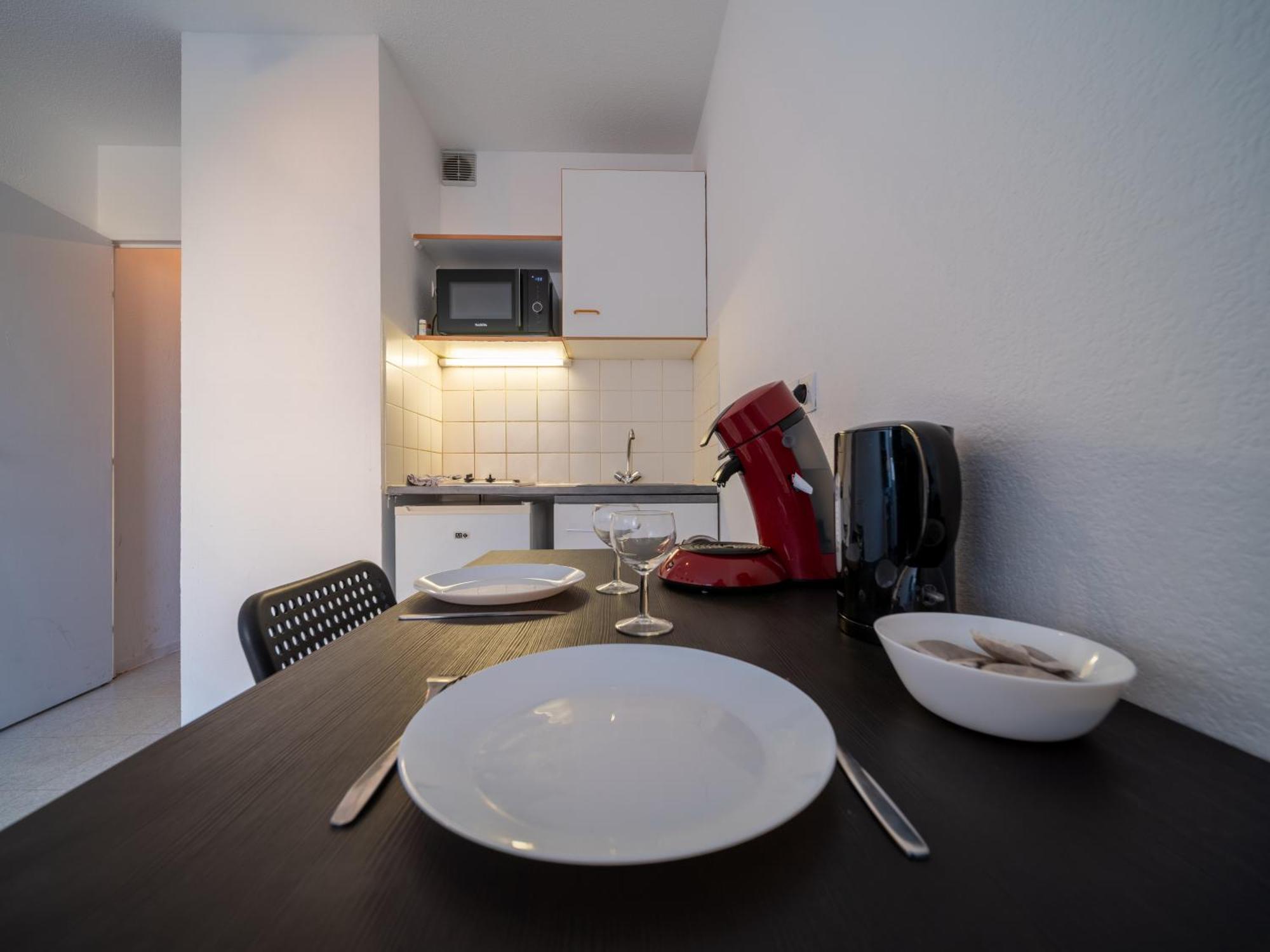 Appartement Tout Equipe A 6Min De La Gare St Charles Марсель Экстерьер фото