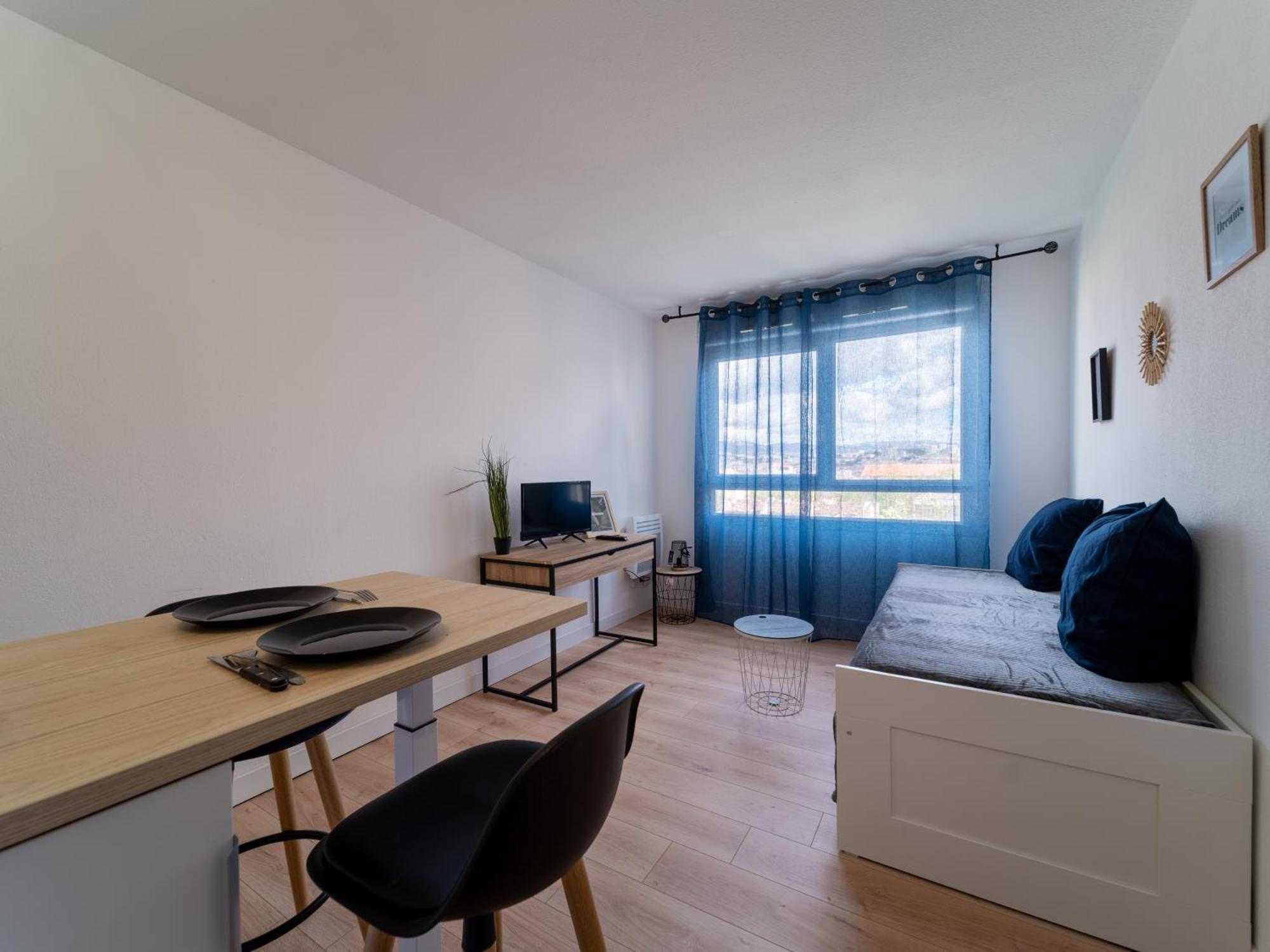 Appartement Tout Equipe A 6Min De La Gare St Charles Марсель Экстерьер фото