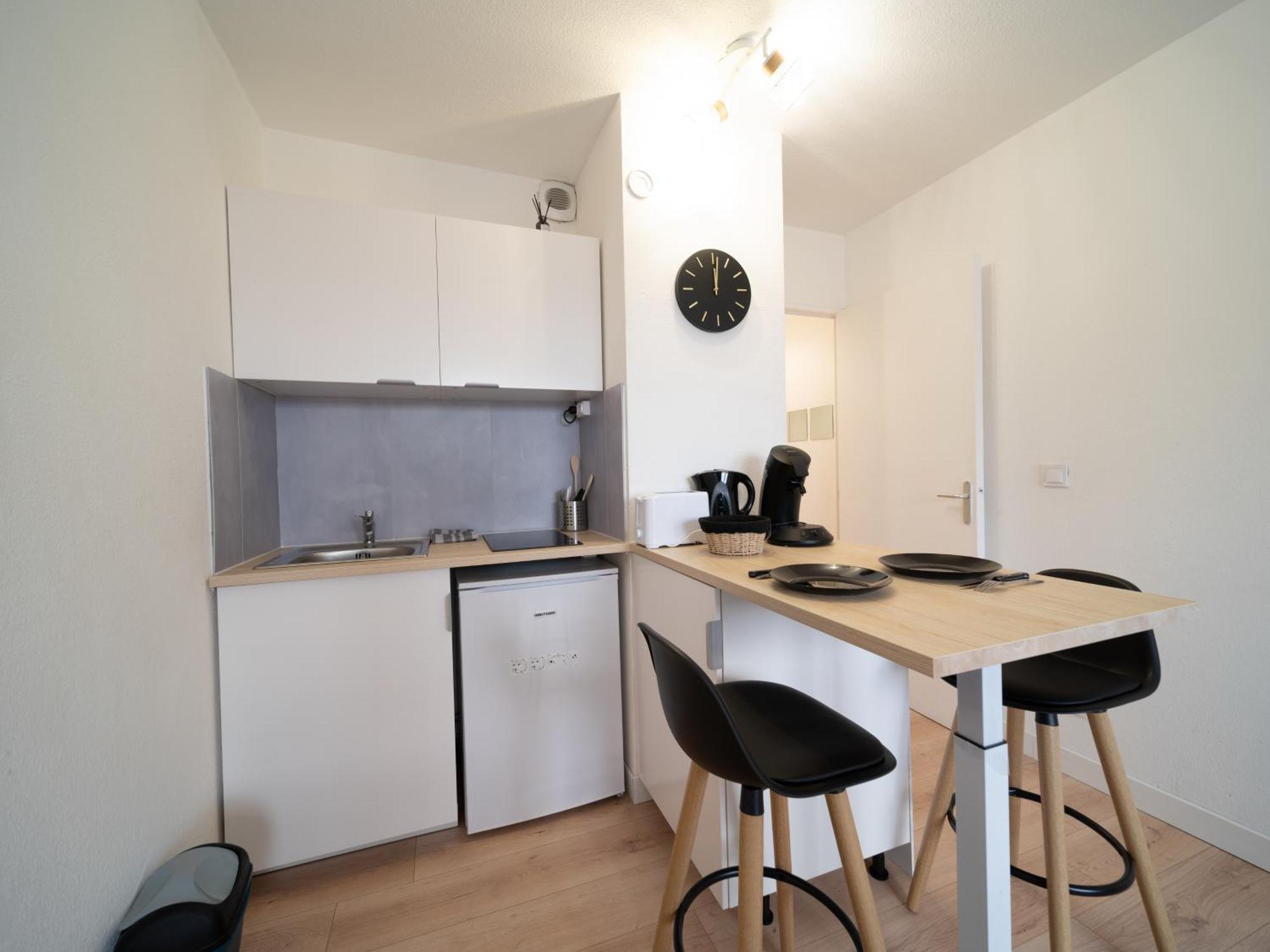 Appartement Tout Equipe A 6Min De La Gare St Charles Марсель Экстерьер фото