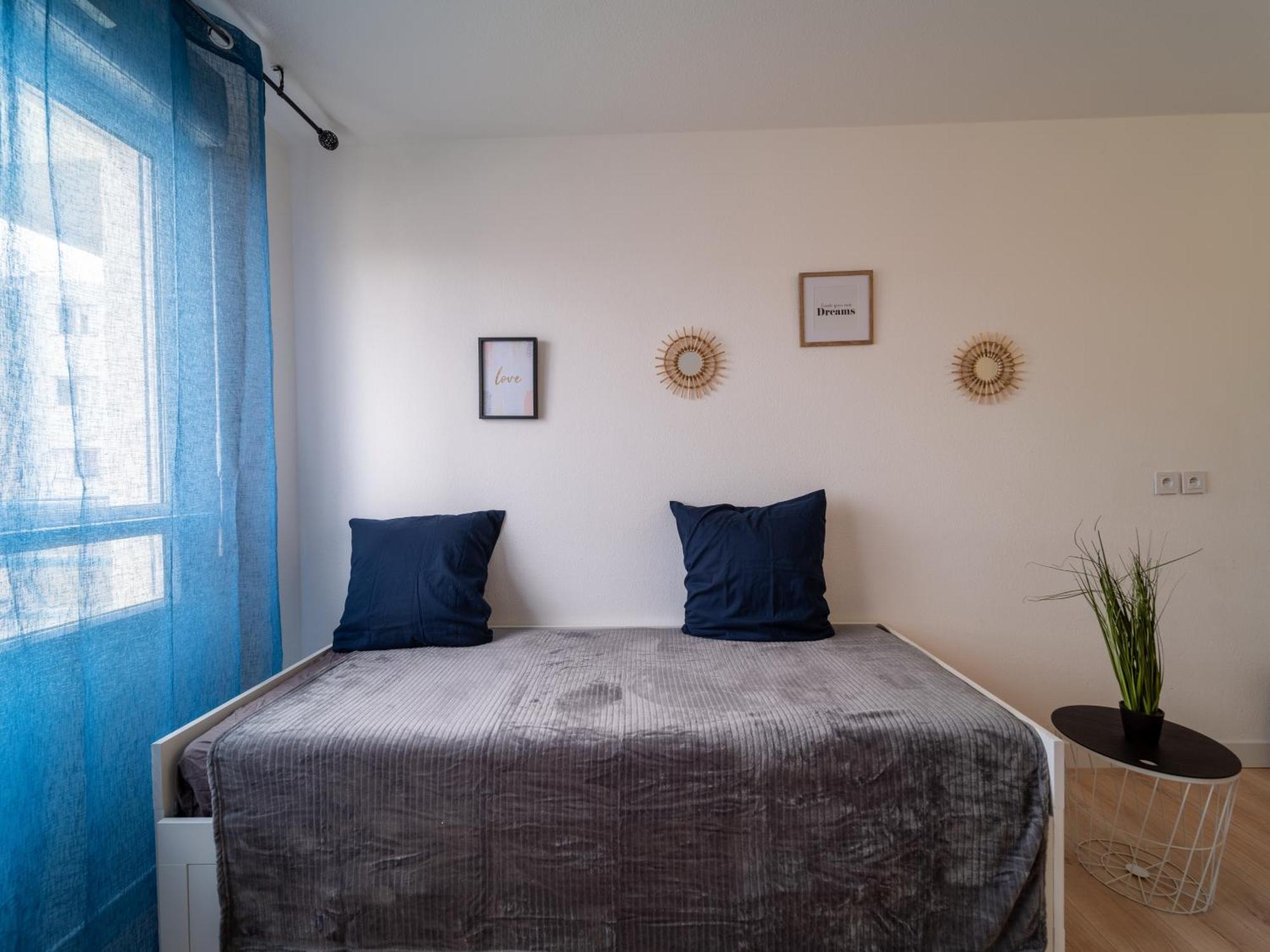 Appartement Tout Equipe A 6Min De La Gare St Charles Марсель Экстерьер фото