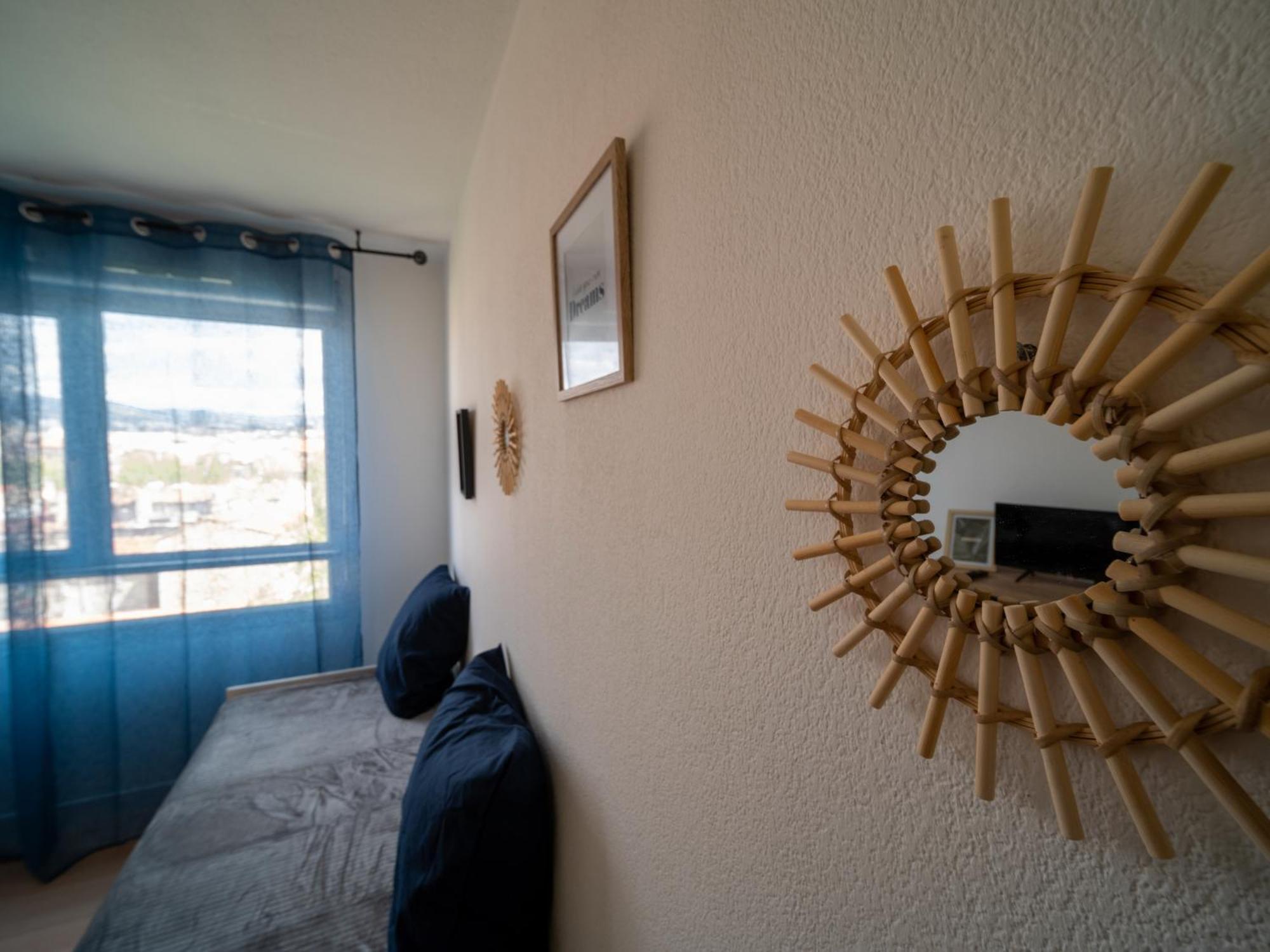 Appartement Tout Equipe A 6Min De La Gare St Charles Марсель Экстерьер фото