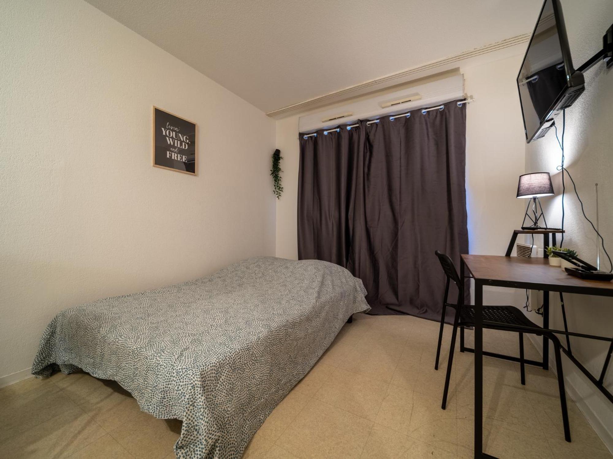 Appartement Tout Equipe A 6Min De La Gare St Charles Марсель Экстерьер фото