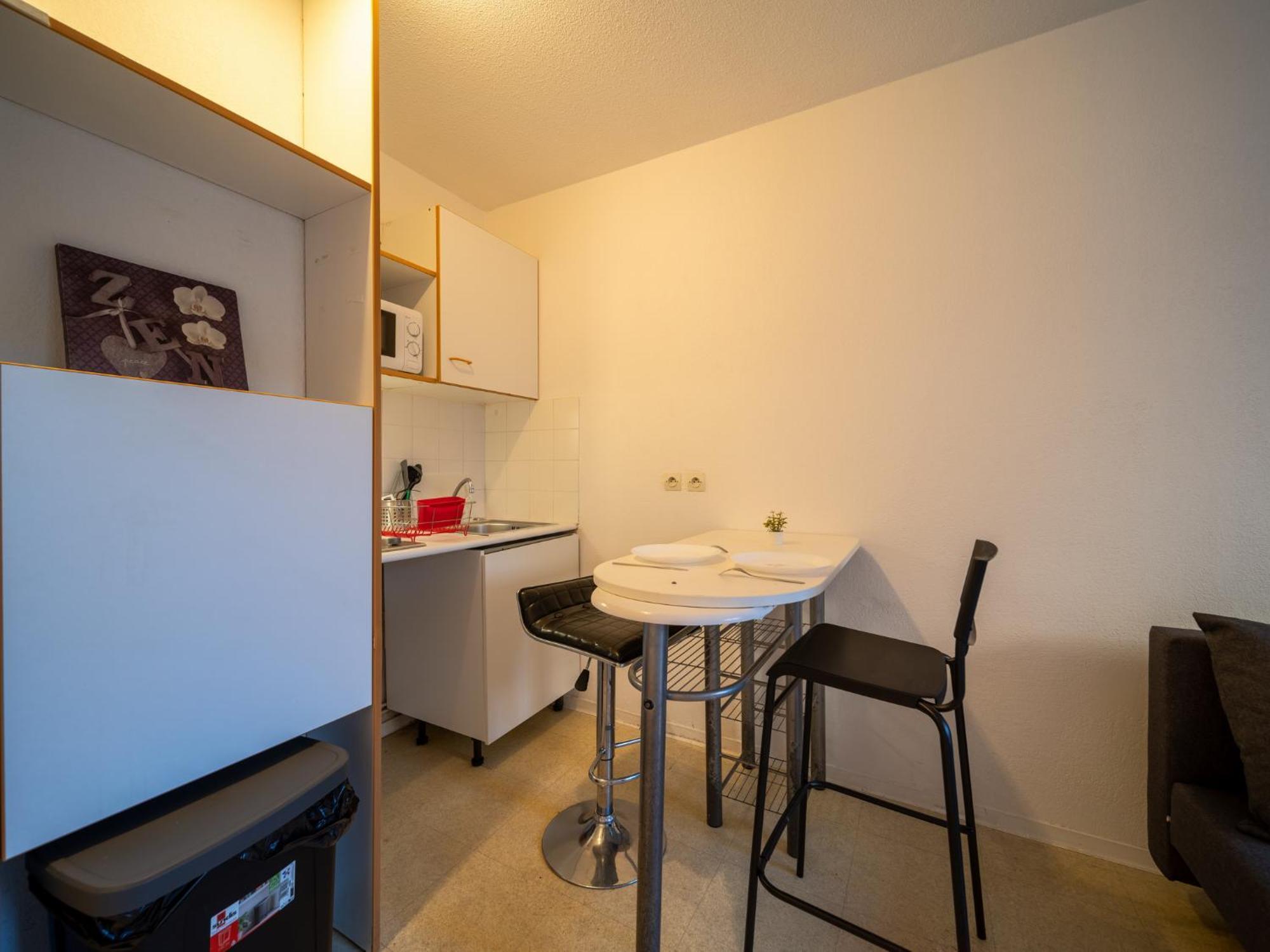 Appartement Tout Equipe A 6Min De La Gare St Charles Марсель Экстерьер фото