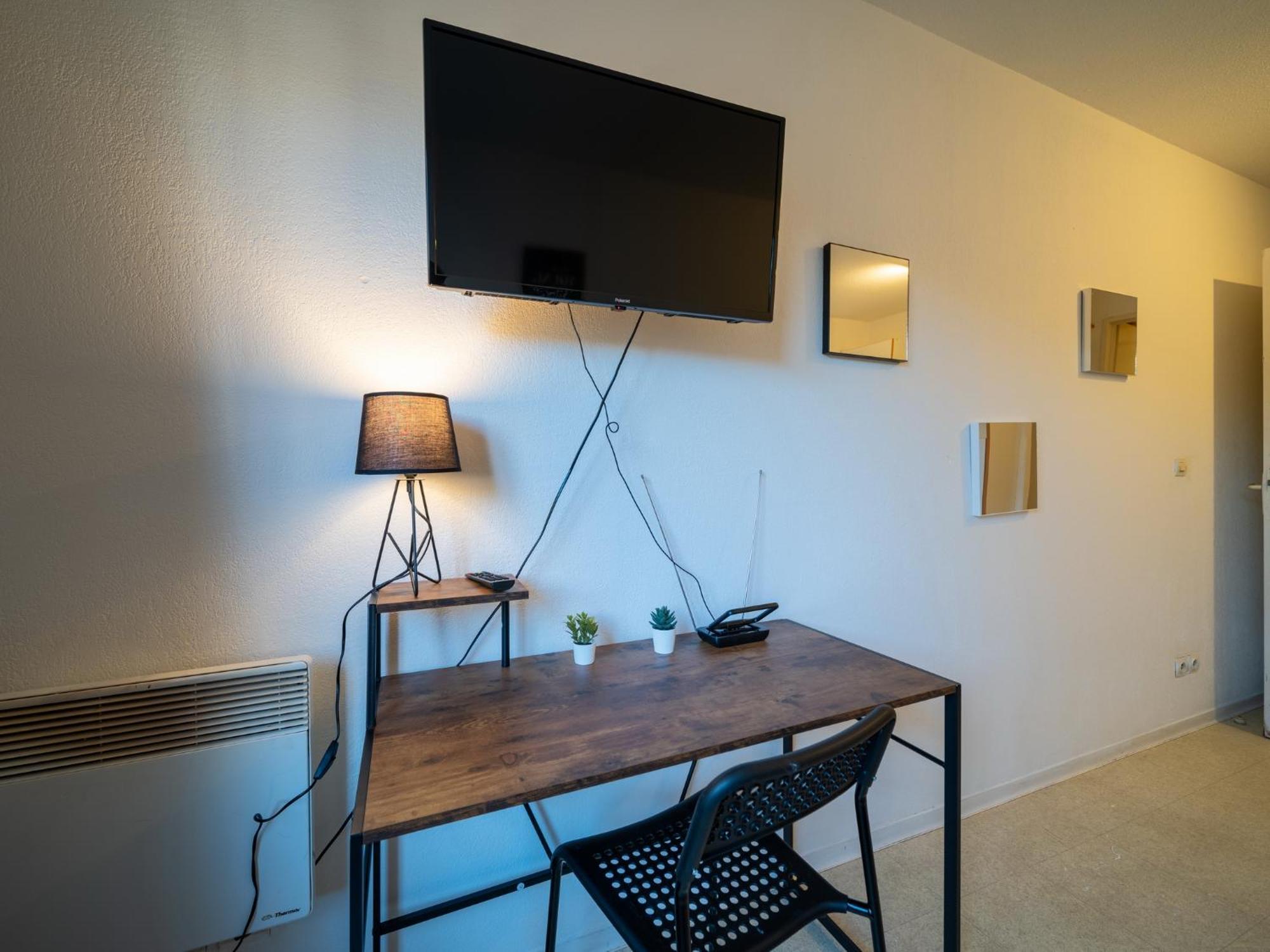 Appartement Tout Equipe A 6Min De La Gare St Charles Марсель Экстерьер фото