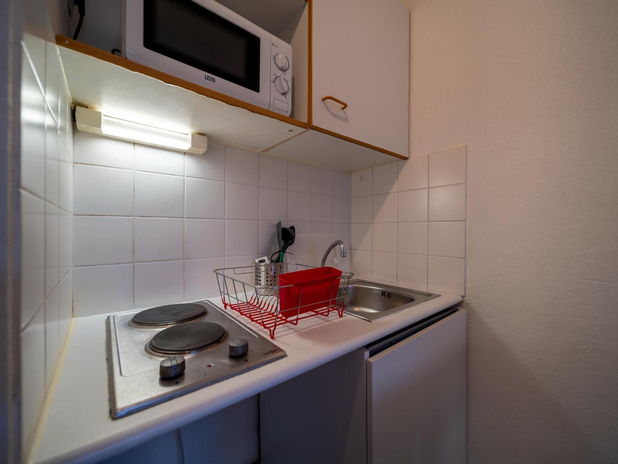 Appartement Tout Equipe A 6Min De La Gare St Charles Марсель Экстерьер фото