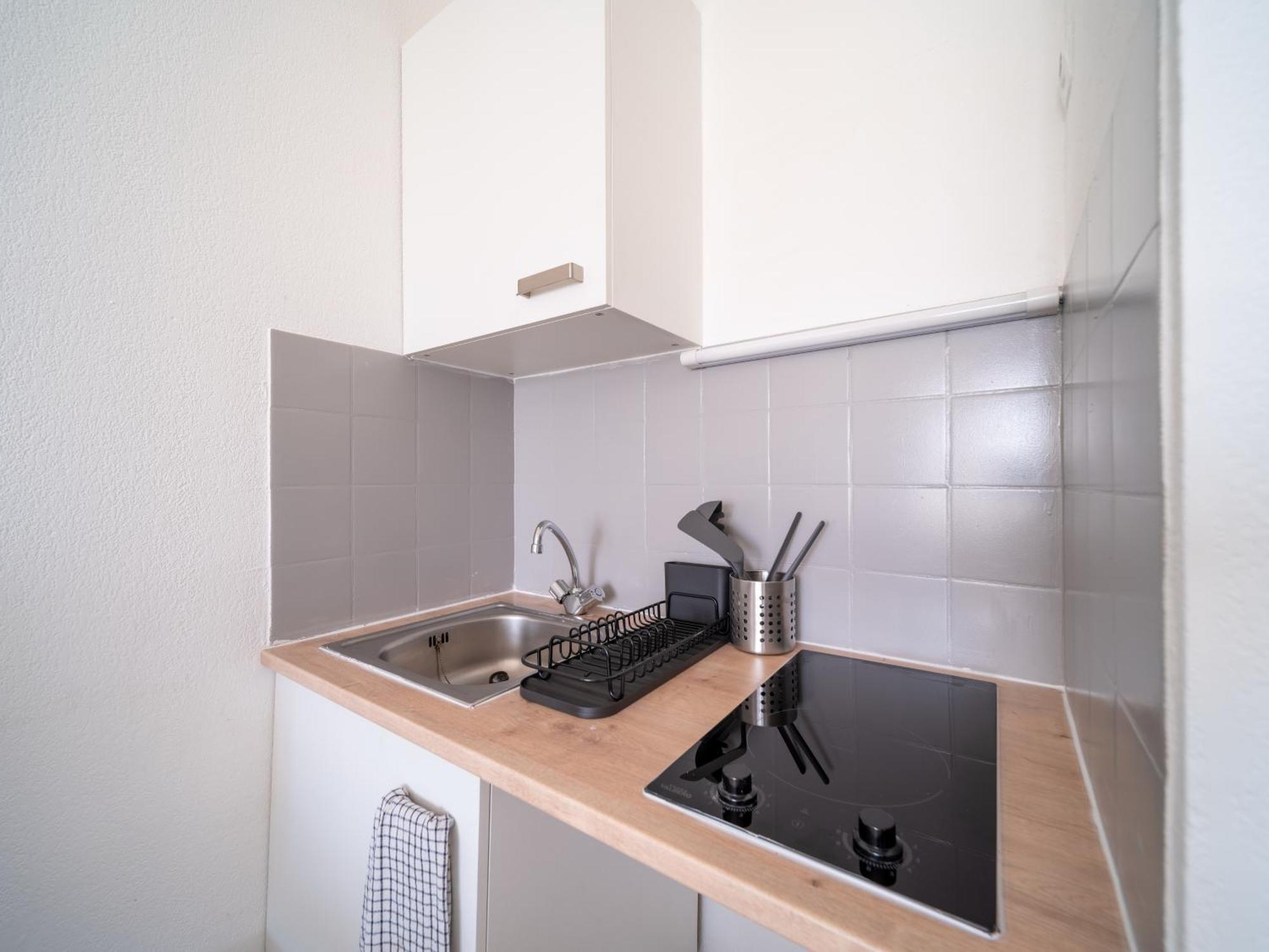 Appartement Tout Equipe A 6Min De La Gare St Charles Марсель Экстерьер фото