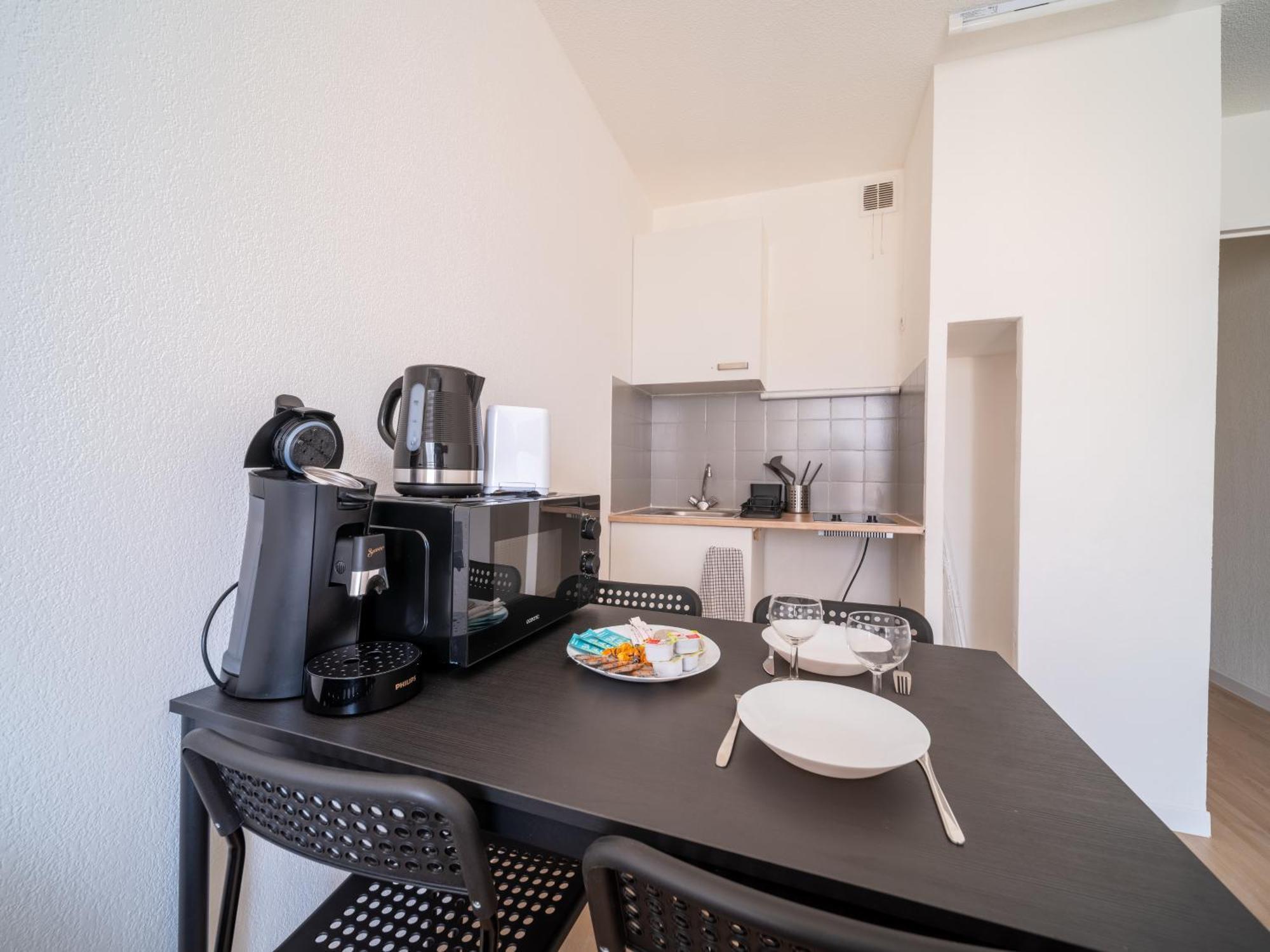 Appartement Tout Equipe A 6Min De La Gare St Charles Марсель Экстерьер фото