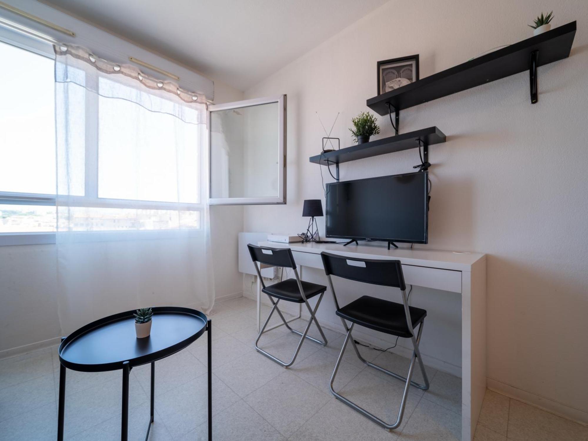 Appartement Tout Equipe A 6Min De La Gare St Charles Марсель Экстерьер фото