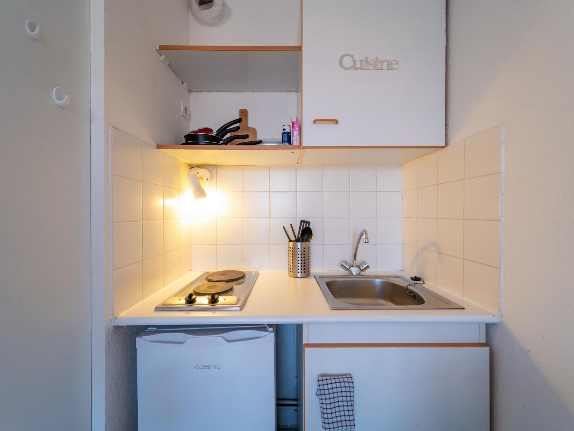 Appartement Tout Equipe A 6Min De La Gare St Charles Марсель Экстерьер фото