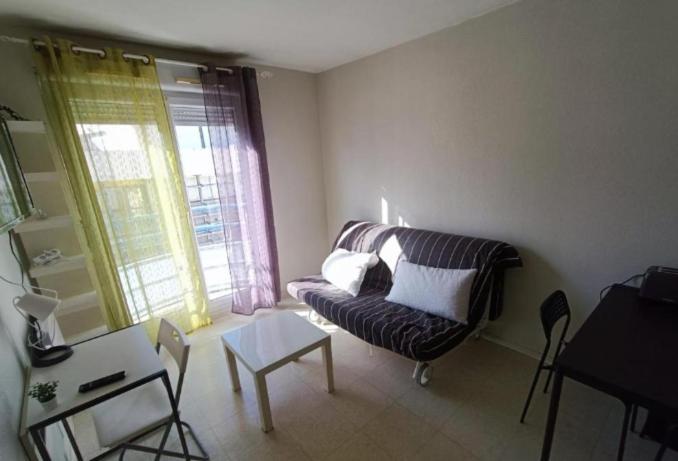 Appartement Tout Equipe A 6Min De La Gare St Charles Марсель Экстерьер фото